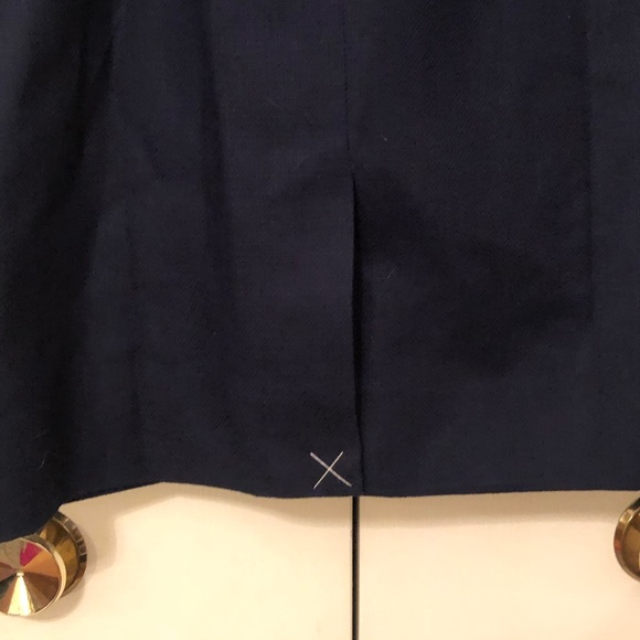 🆕 J Crew Navy Dress - Picture 5 of 5